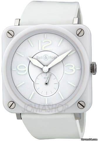 Bell & Ross BRS-WHC-PH/SRB