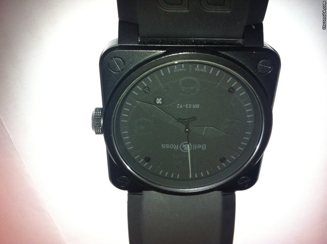Bell & Ross BR 03-92-S-11224