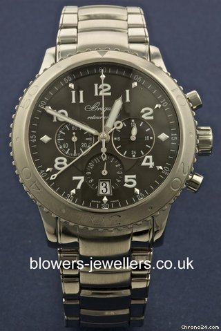 Breguet 3810ST/92/SZ9.