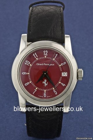 Girard Perregaux 8025