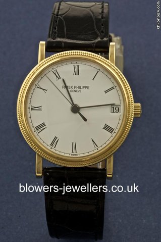 Patek Philippe 3802/200