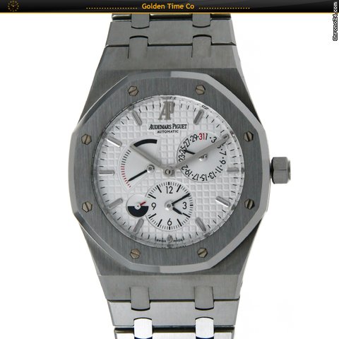 Audemars Piguet 26120ST.00.1220ST.01