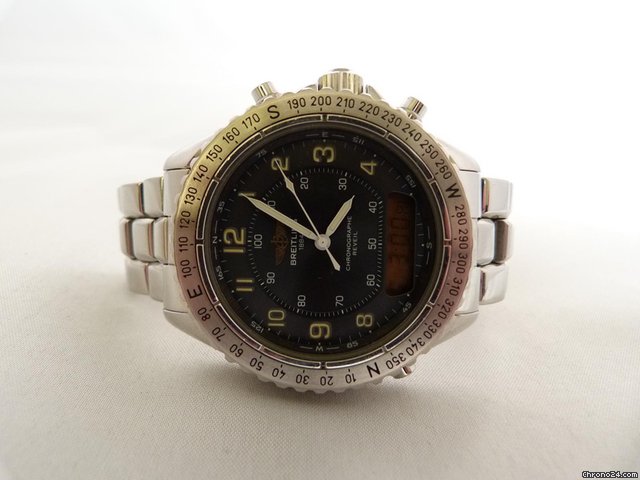 Breitling A51035