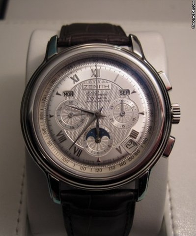 Zenith 03.1240.4001