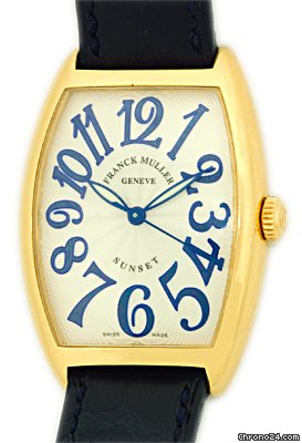 Franck Muller 2852