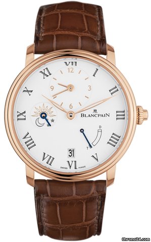 Blancpain 6661-3631-55b