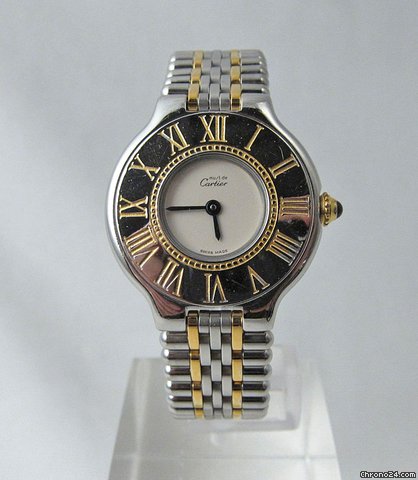 Cartier 125000P
