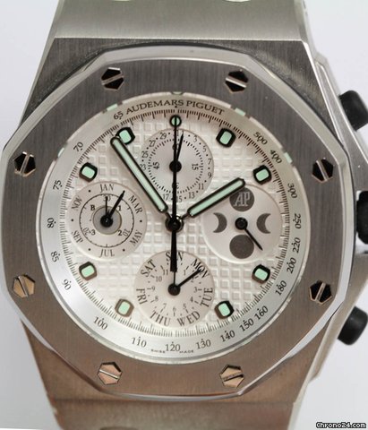 Audemars Piguet 25854TI