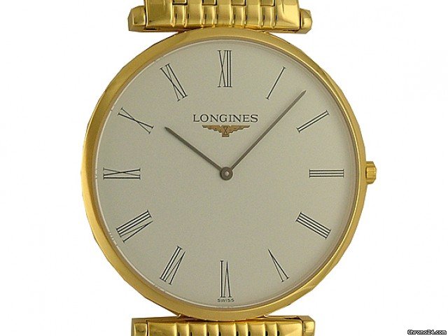 Longines L4.766.2.11.8