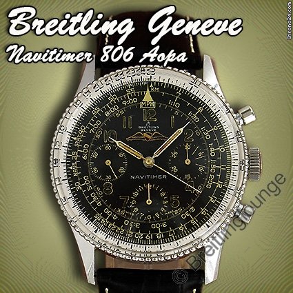 Breitling 806