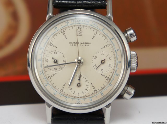 Ulysse Nardin Ulysse Nardin 51014