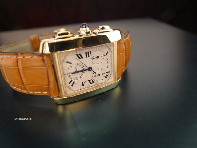Cartier W500556