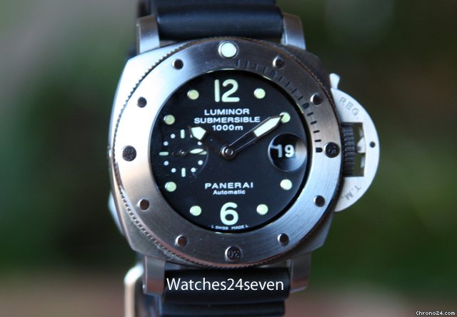 Panerai PAM 243