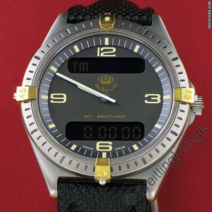Breitling 80360 - F56059