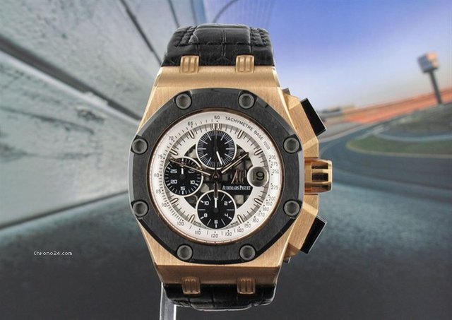 Audemars Piguet 26078RO.OO.D002CR.01