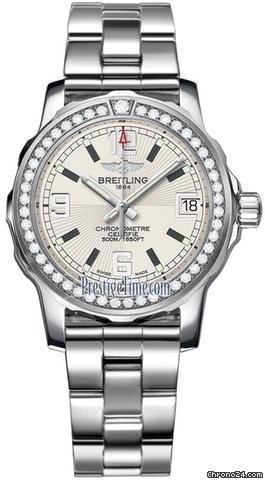 Breitling a7738753/g744-ss