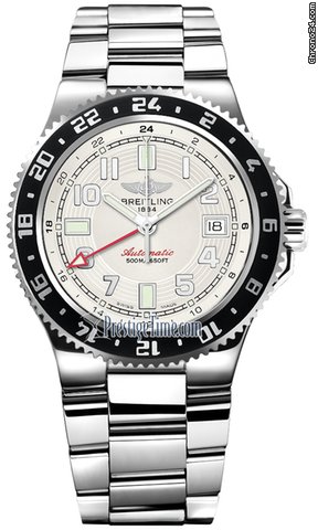 Breitling a3238011/g740-ss