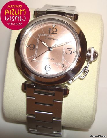 Cartier W31075M7