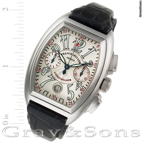 Franck Muller 8001 CC