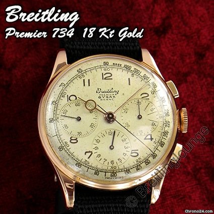 Breitling 734