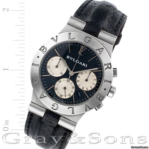 Bulgari ch 35 s