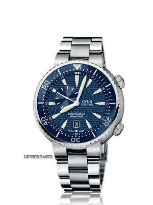 Oris 643 7609 8555-07 8 24 01PEB