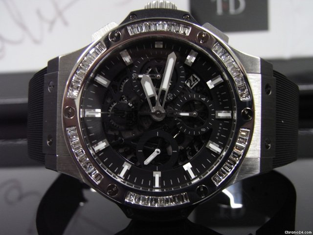 Hublot Big Bang Aero