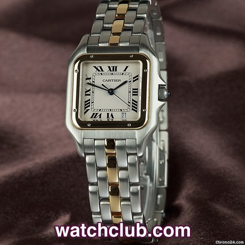 Cartier 000000  
      REFERENZUHR
