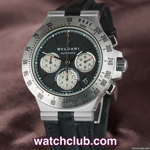 Bulgari CH 40 S TA