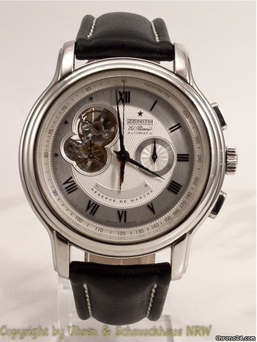Zenith 03.1260.4021