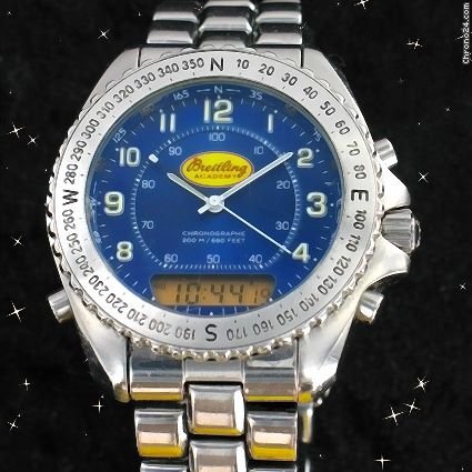 Breitling A51038   752/2000