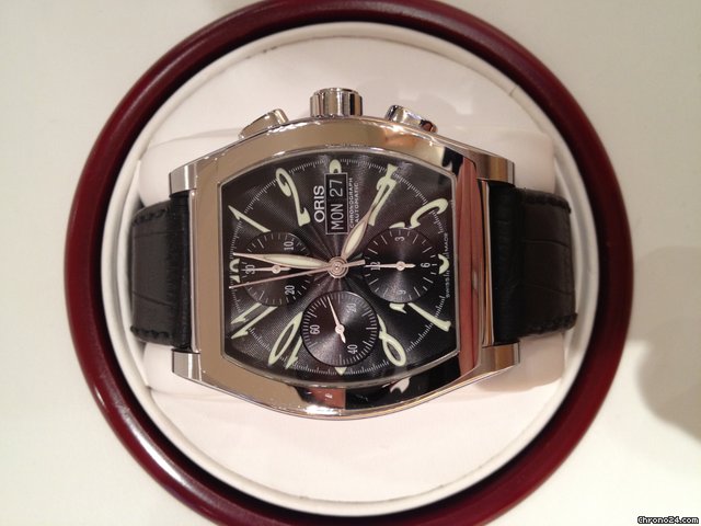 Oris 675-7532-4064LB