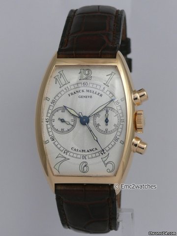 Franck Muller 5850 C CC