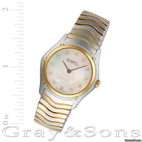 Ebel E1256F21