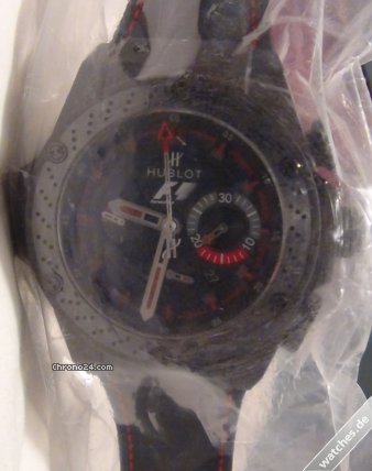 Hublot King Power - F1 Watch