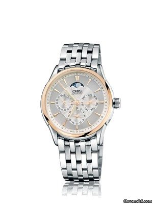 Oris 581 7592 6351-07 8 21 73