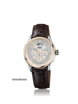 Oris 581 7606 6351-07 5 18 70 FC