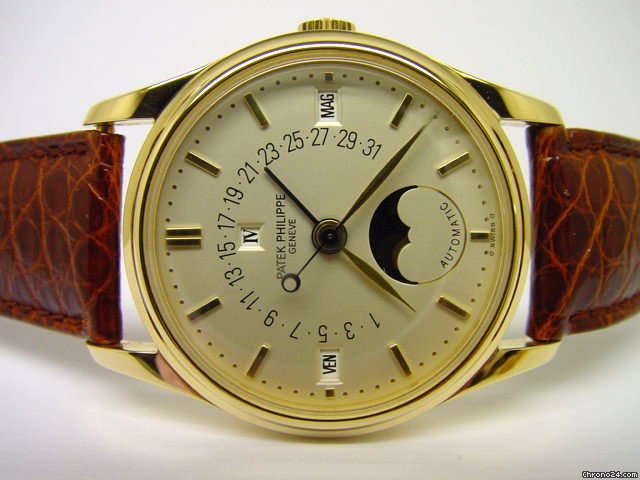 Patek Philippe 5050