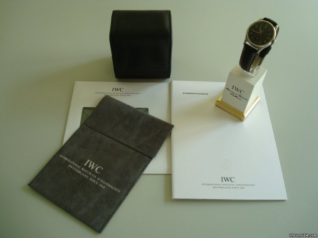 IWC W.W.W. 17974