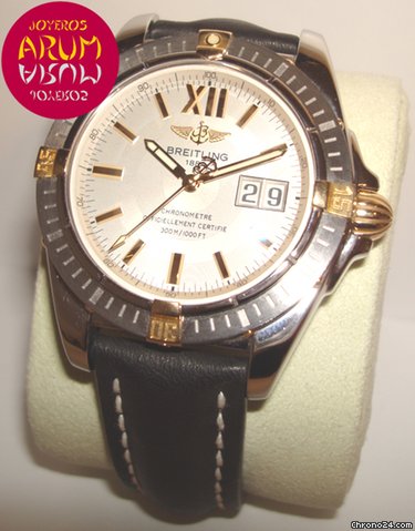 Breitling B49350