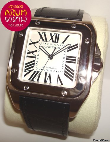 Cartier W20076X8