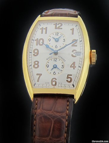 Franck Muller 5850 MB Wall Street