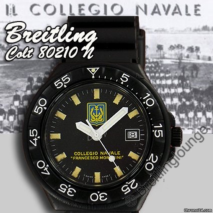 Breitling 80210 N