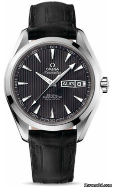 Omega 231.13.43.22.06.001