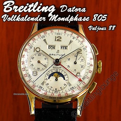 Breitling 805