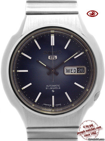 Seiko 6119 - 7500