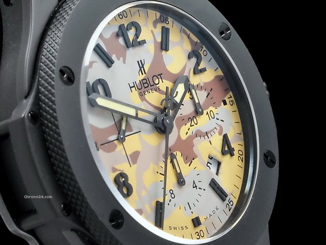 Hublot 301.CI.8710.NR