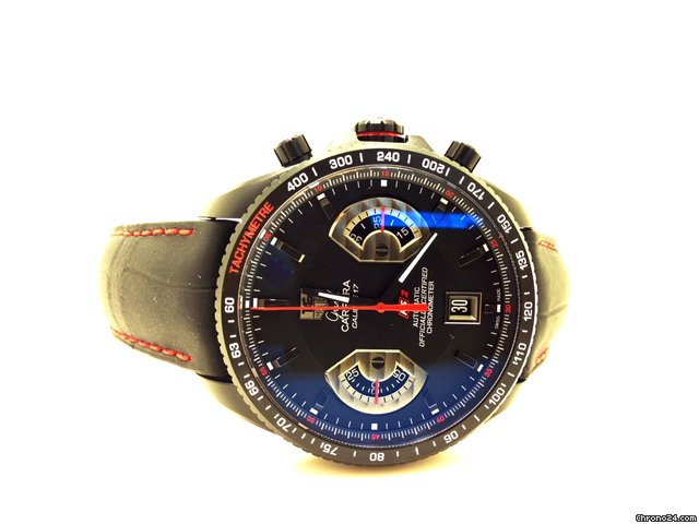 TAG Heuer CAV518B.FC6237