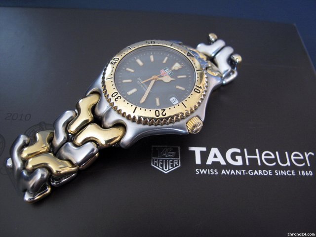 TAG Heuer S95-206