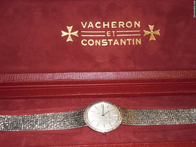 Vacheron Constantin 593821